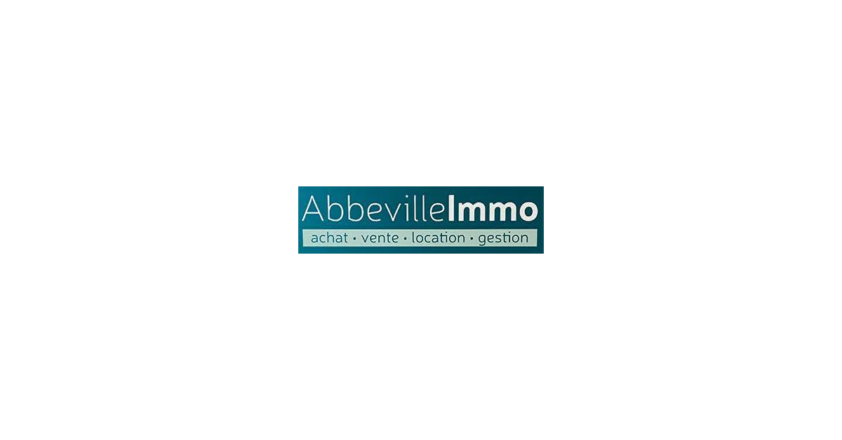 Logo de l'agence Abbeville Immo